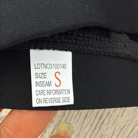 Black Strappy Bralette bikini Top - Picture 2 of 3